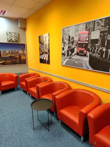 Oxford House of English Konwersacje Angielski Wrocław